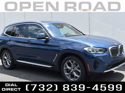 Certified 2023 BMW X3 xDrive30i w/ Premium Package