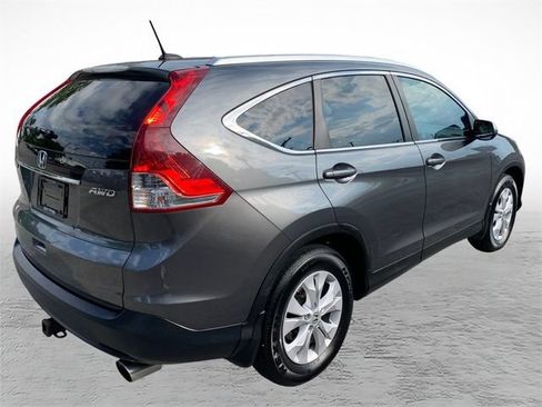 Used 2012 Honda CR-V EX-L image 3