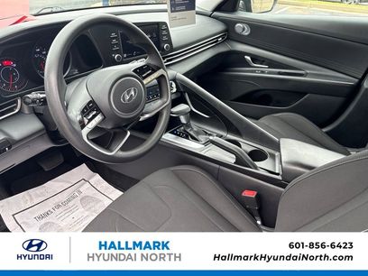 Certified 2023 Hyundai Elantra SEL