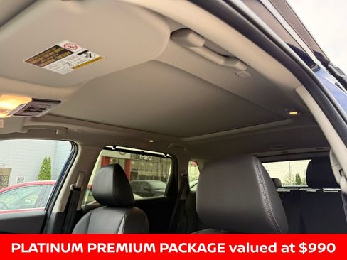 Certified 2026 Nissan Rogue Platinum w/ Platinum Premium Package AWD/4WD image 25