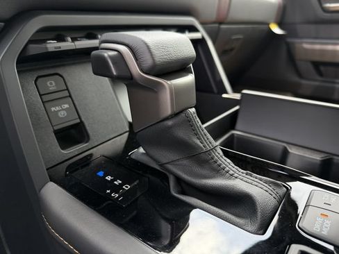New 2026 Toyota Tundra Capstone AWD/4WD image 18