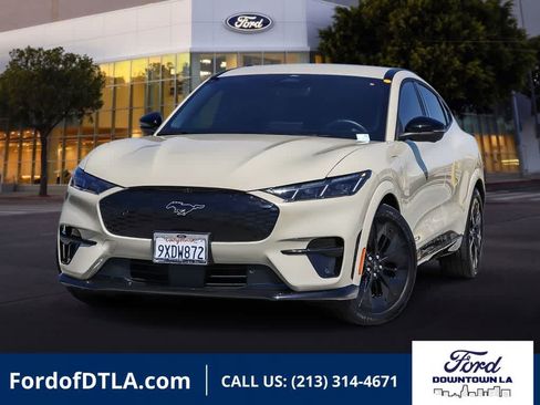Used 2025 Ford Mustang Mach-E GT AWD/4WD image 1