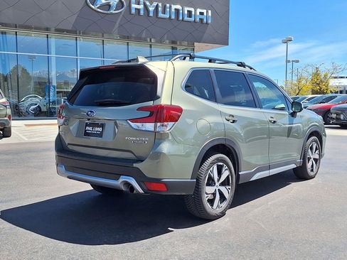 Used 2021 Subaru Forester Touring w/ Popular Package #2 AWD/4WD image 3