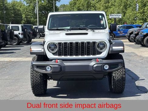 New 2026 Jeep Wrangler Unlimited Rubicon AWD/4WD image 28