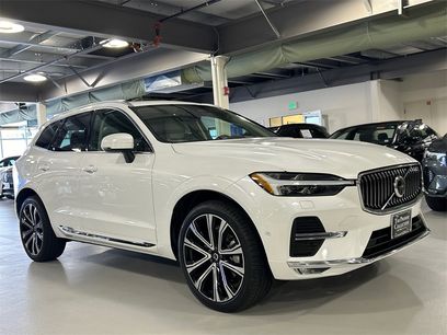 Certified 2023 Volvo XC60 B6 Ultimate w/ Protection Package Premier