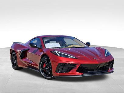 Used 2021 Chevrolet Corvette Stingray Premium Cpe w/ Z51 Performance Package
