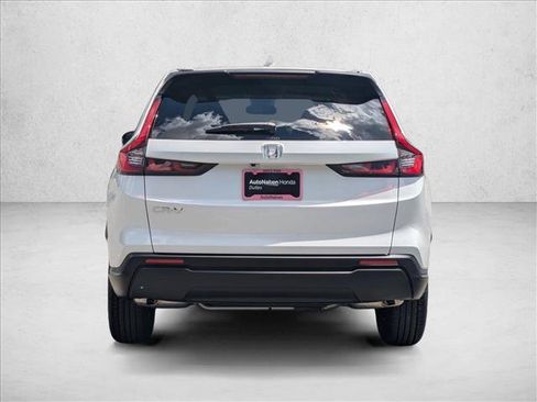 New 2026 Honda CR-V LX image 8