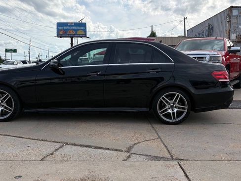 Used 2016 Mercedes-Benz E 350 Sedan image 2