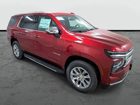 New 2026 Chevrolet Tahoe Premier w/ Sun And Tow Package image 5