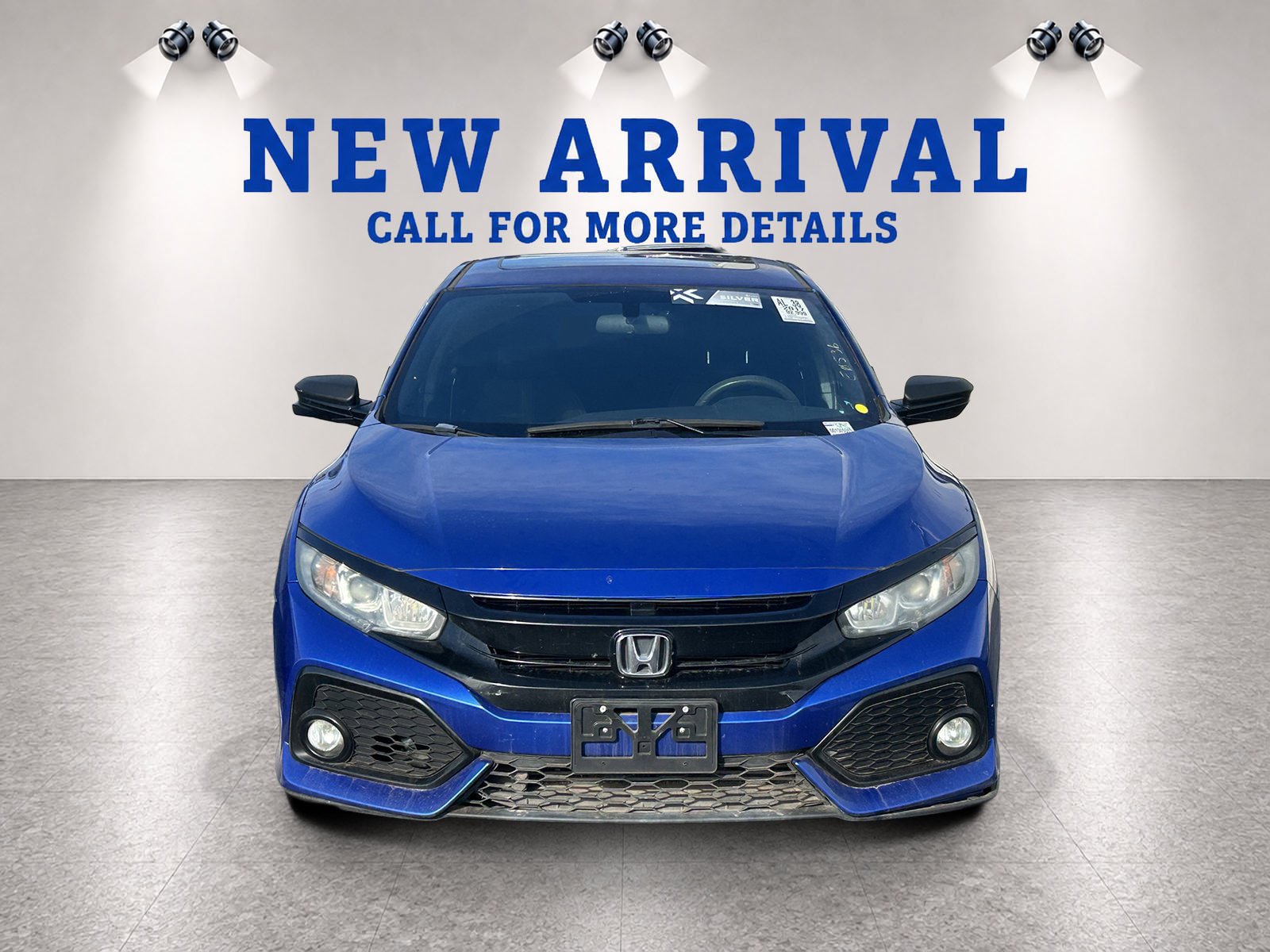 Used 2017 Honda Civic EX image 4