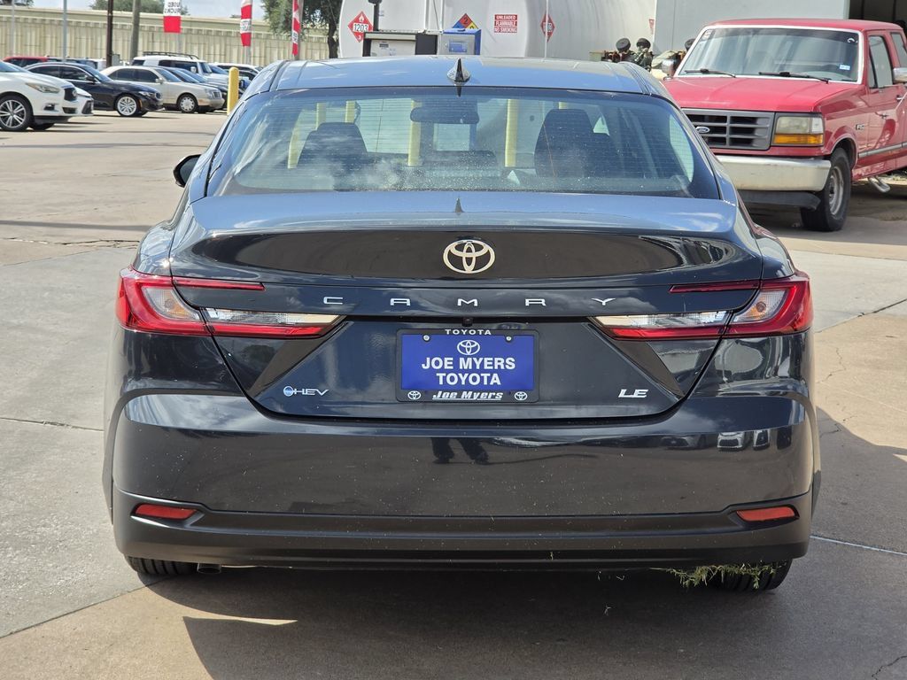 Used 2026 Toyota Camry LE FWD image 8