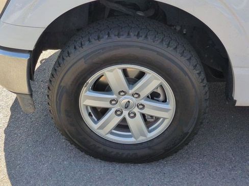 Used 2022 Ford F150 XLT w/ Equipment Group 301A Mid AWD/4WD image 14