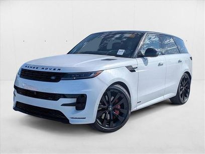 New 2025 Land Rover Range Rover Sport Autobiography