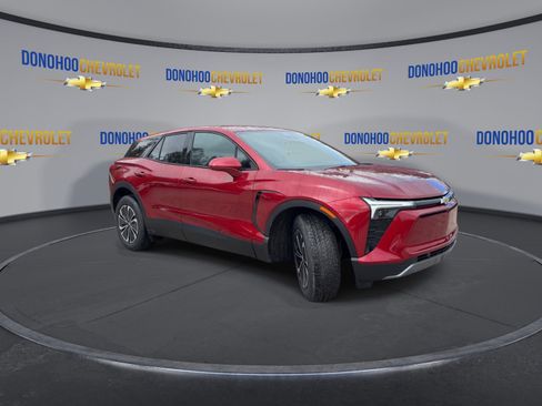 New 2026 Chevrolet Blazer EV LT image 5