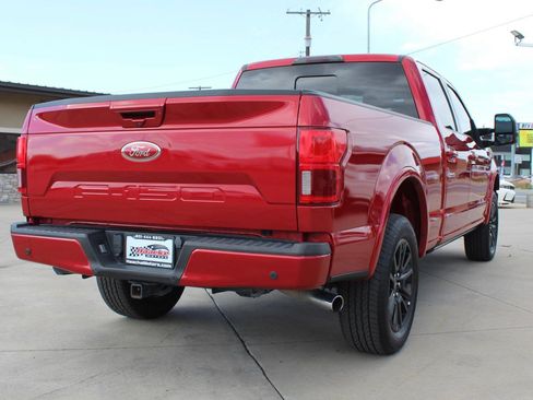 Used 2020 Ford F150 Lariat w/ Equipment Group 502A Luxury image 35