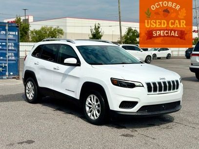 Used 2021 Jeep Cherokee Latitude w/ Mopar Interior Package