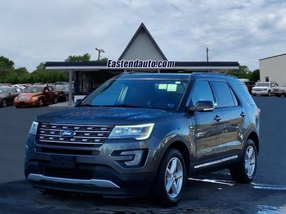 Used 2017 Ford Explorer XLT