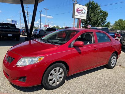 Used 2009 Toyota Corolla LE