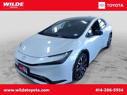 New 2026 Toyota Prius Plug-In Hybrid
