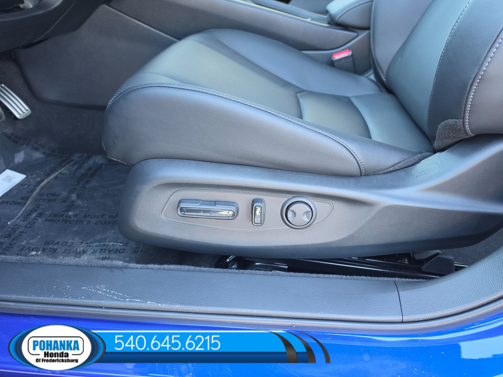 New 2026 Honda Accord Hybrid Sport-L FWD image 33