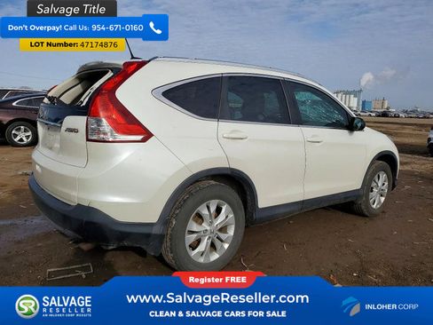 Used 2014 Honda CR-V EX-L image 3