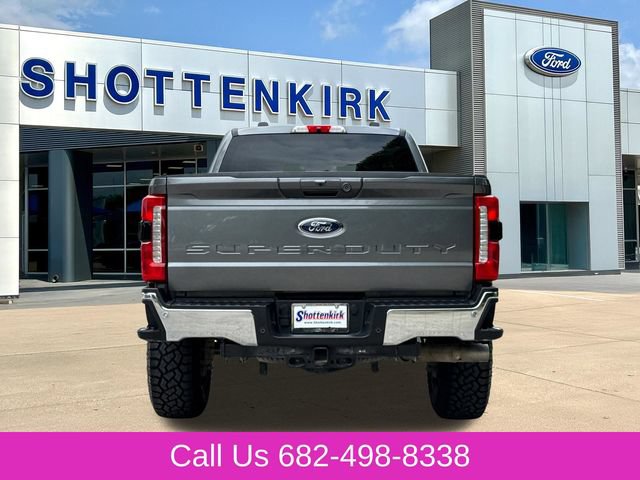 Used 2025 Ford F250 Lariat w/ FX4 Off-Road Package AWD/4WD image 8