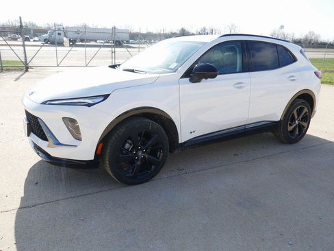 New 2026 Buick Envision Sport Touring image 7