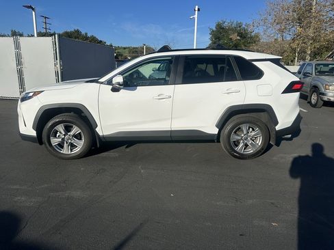 Certified 2024 Toyota RAV4 XLE image 2