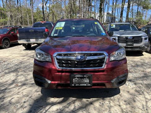 Used 2017 Subaru Forester 2.5i w/ Alloy Wheel Package AWD/4WD image 5