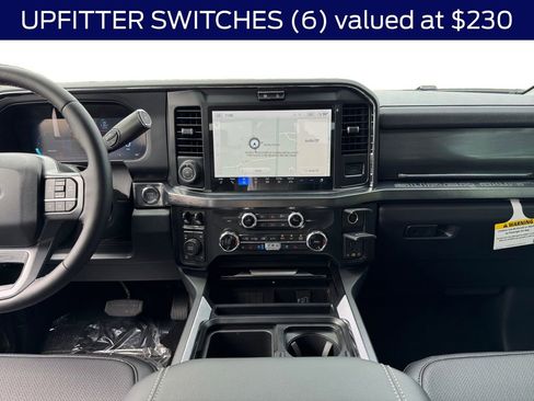 New 2025 Ford F350 Lariat w/ Lariat Ultimate Package image 13
