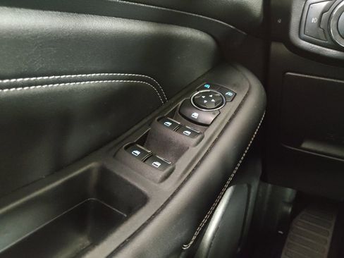 Used 2021 Ford Edge Titanium w/ Cargo Accessory Package FWD image 27