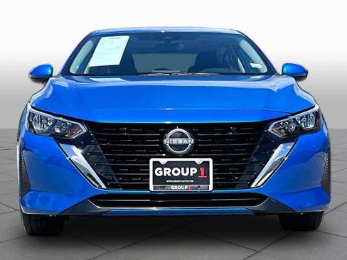 Certified 2025 Nissan Sentra SV FWD image 4