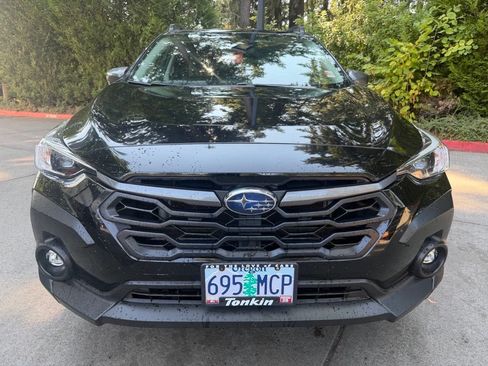 Used 2024 Subaru Crosstrek 2.0i Premium AWD/4WD image 9