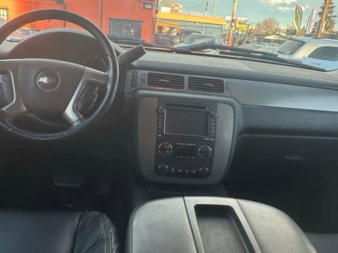 Used 2013 Chevrolet Silverado 2500 LTZ w/ LTZ Plus Package image 14