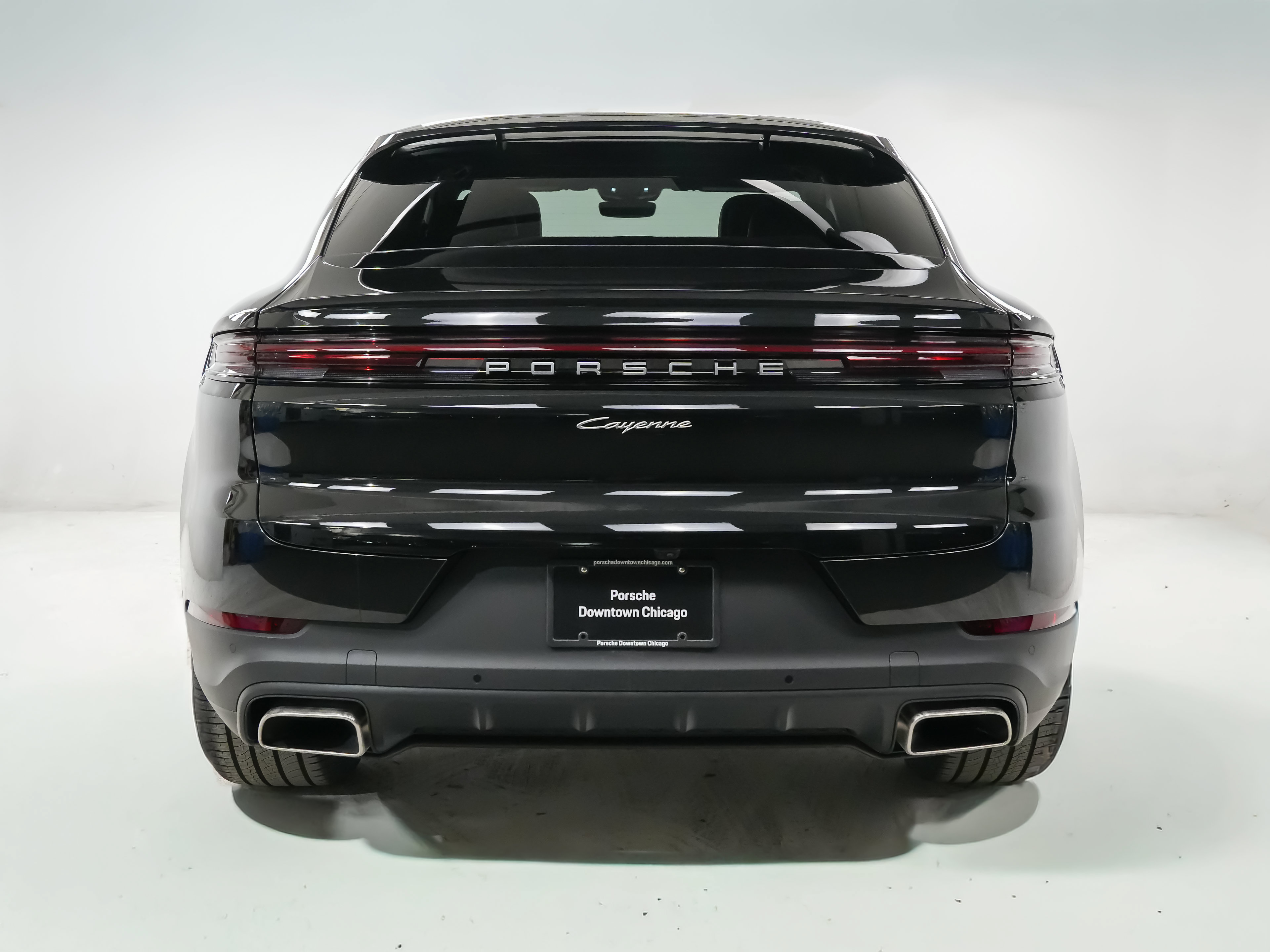 Certified 2026 Porsche Cayenne Coupe AWD/4WD image 11