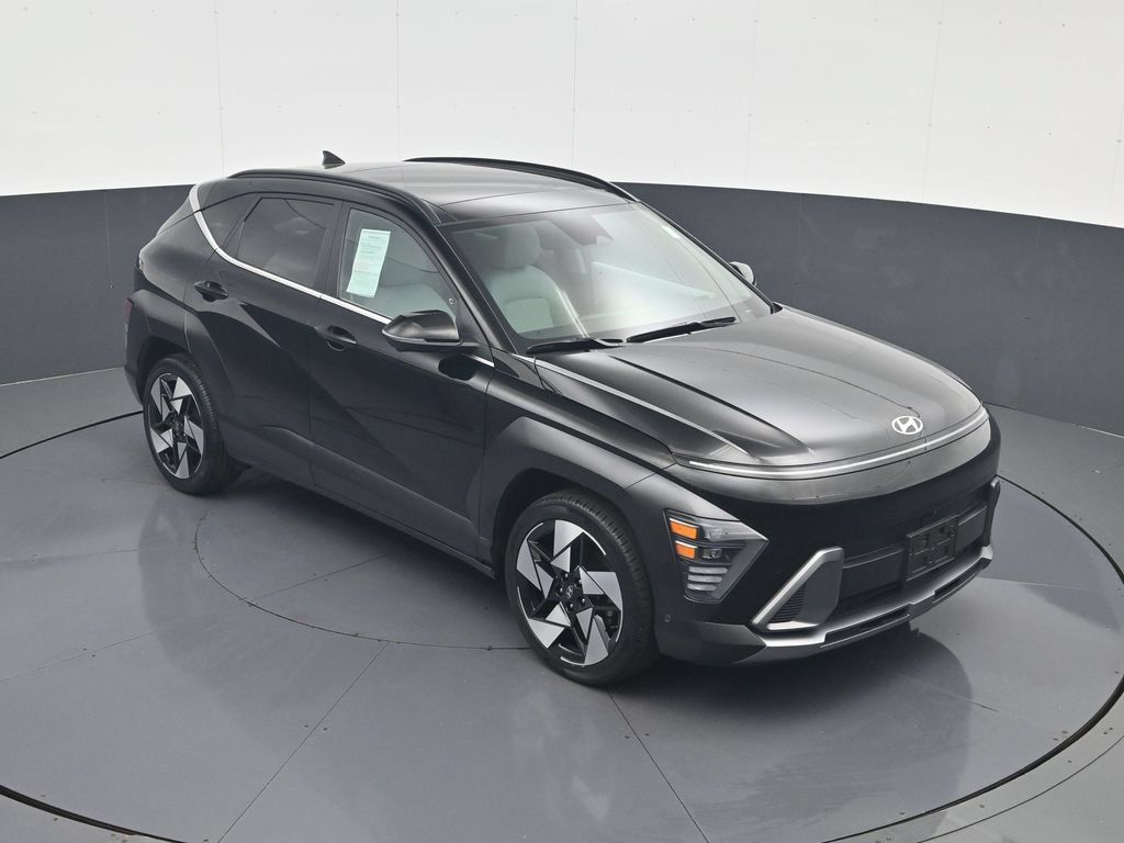 Certified 2024 Hyundai Kona Limited FWD image 16