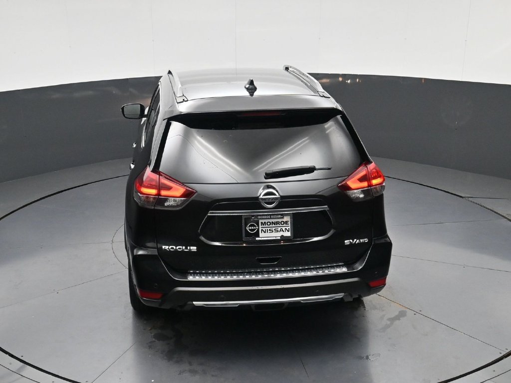 Used 2019 Nissan Rogue SV AWD/4WD image 33