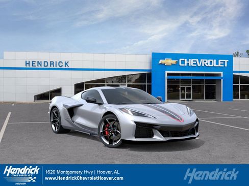 New 2026 Chevrolet Corvette Z06 image 1