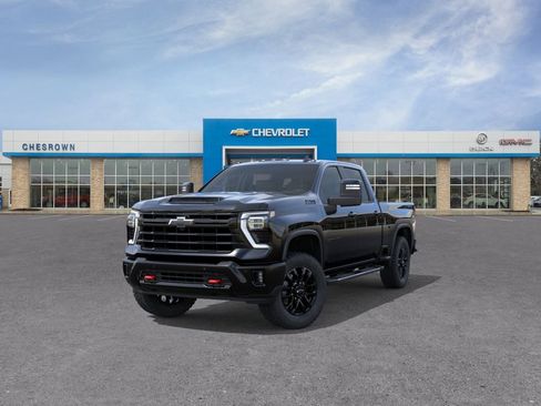 New 2026 Chevrolet Silverado 2500 LT w/ Trail Boss Package AWD/4WD image 8
