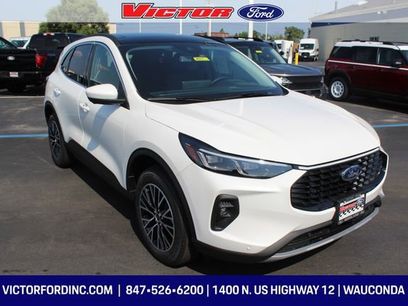 New 2025 Ford Escape SE w/ PHEV Premium Package