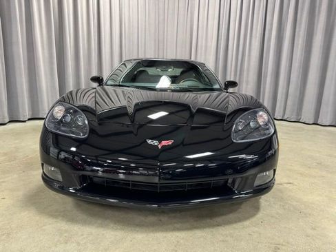 Used 2013 Chevrolet Corvette Coupe w/ 2LT Preferred Equipment Group RWD image 2