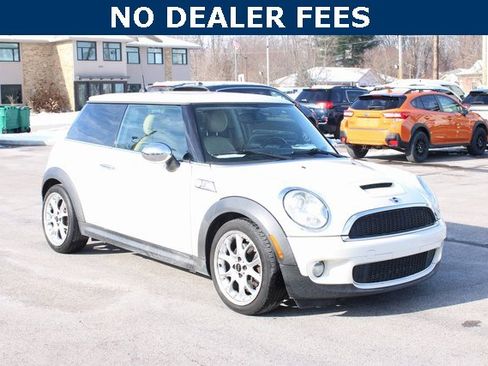 Used 2010 MINI Cooper S image 2