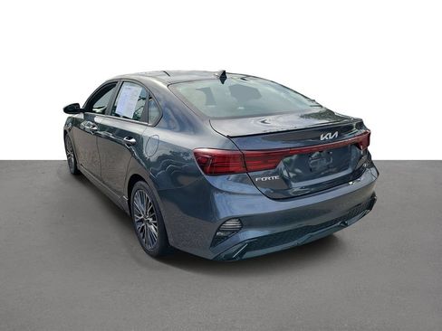 Used 2023 Kia Forte GT-Line w/ GT-Line Technology Package FWD image 4