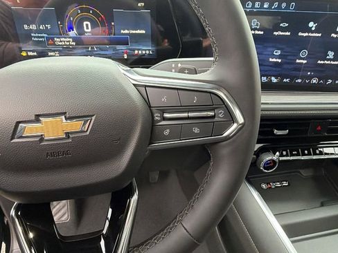 New 2026 Chevrolet Suburban Premier w/ Sun And Tow Package image 23