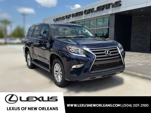 Used 2019 Lexus GX 460 Premium w/ Premium Package AWD/4WD image 1