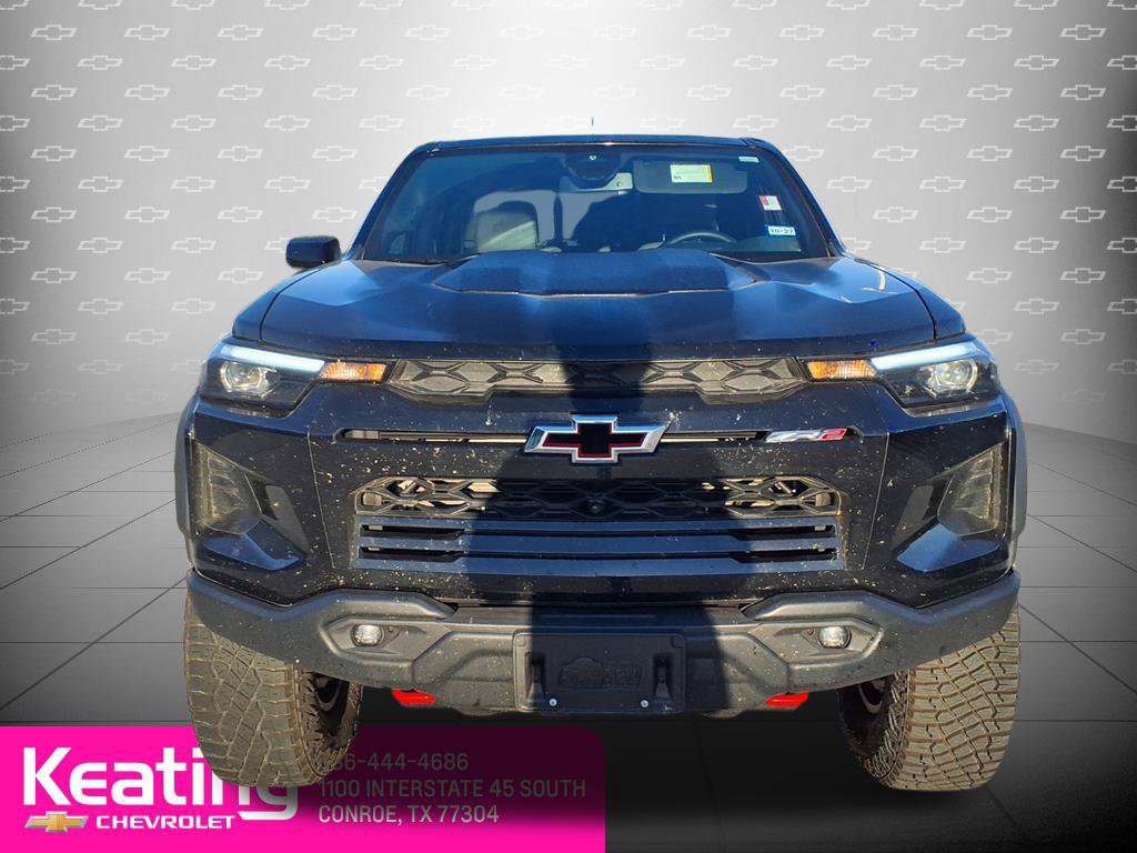Used 2026 Chevrolet Colorado ZR2 w/ ZR2 Bison Edition AWD/4WD image 4