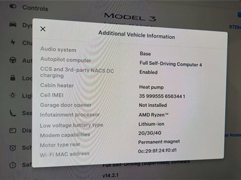 Used 2025 Tesla Model 3 Long Range image 38