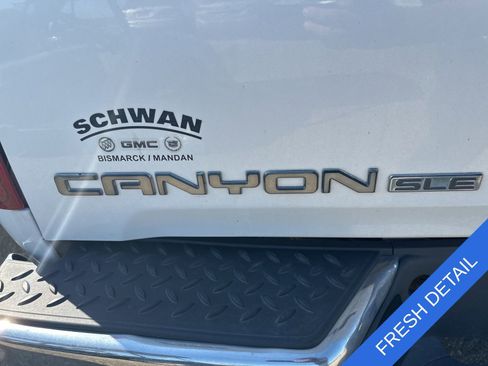 Used 2012 GMC Canyon SLE image 7