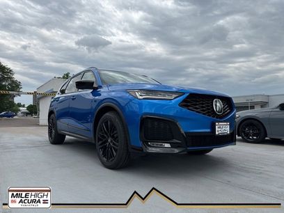 New 2026 Acura MDX A-Spec