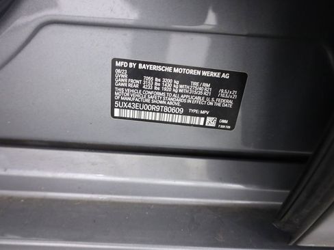 Used 2024 BMW X5 xDrive50e w/ Executive Package image 68